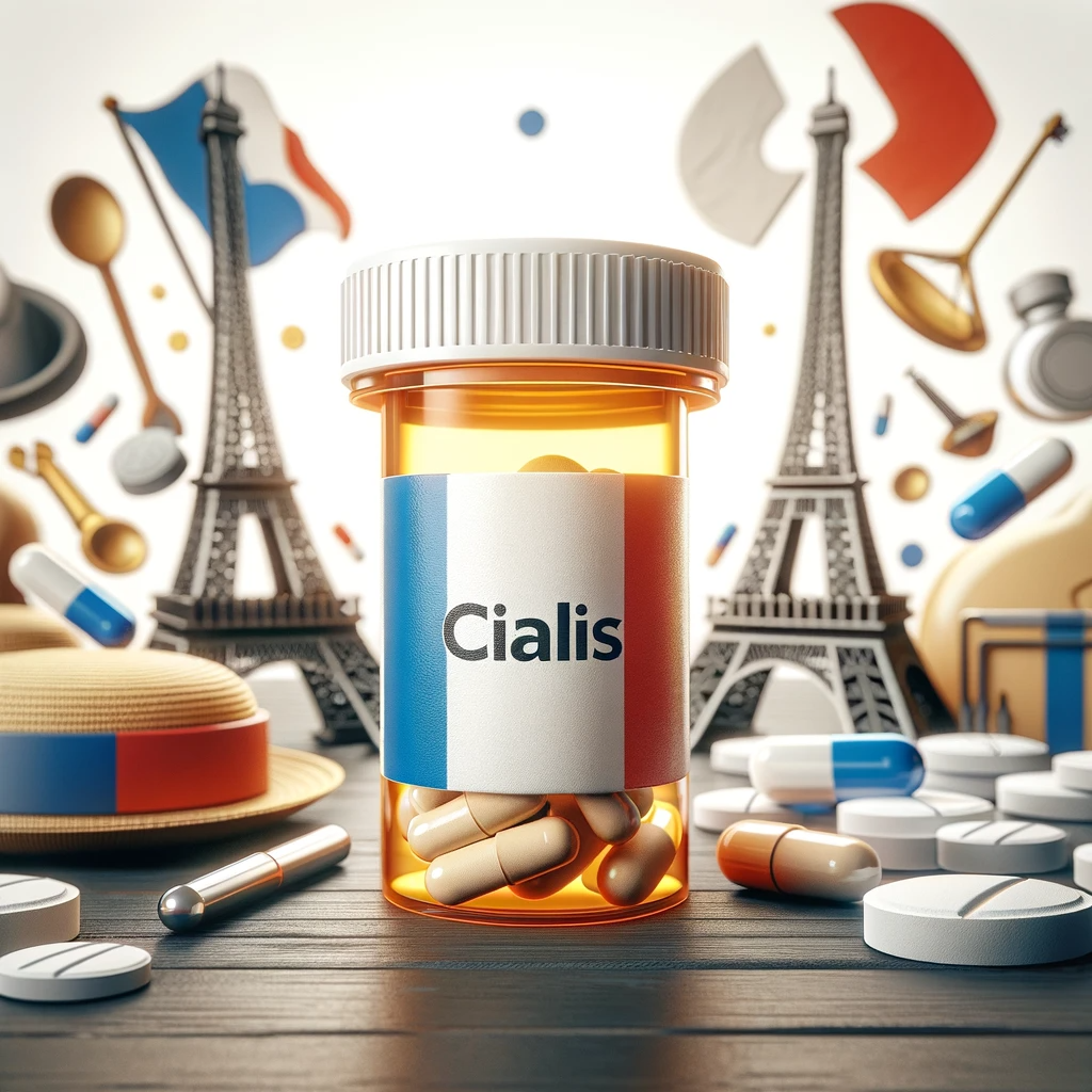 Cialis avec ou sans ordonnance 